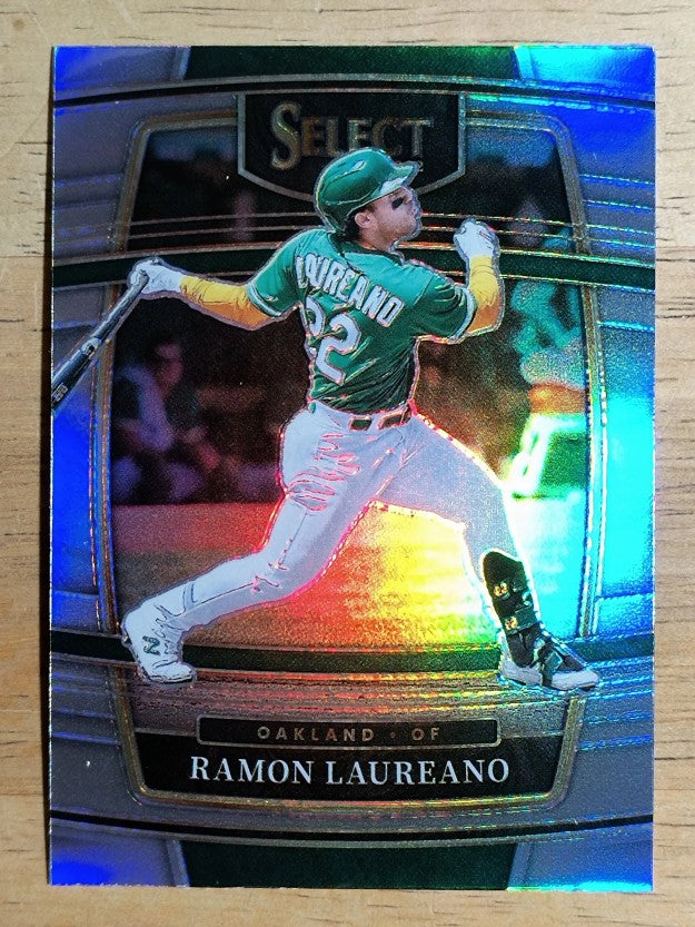 2022 Select Holo #39 Ramon Laureano