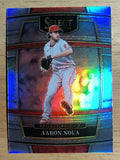 2022 Select Holo #82 Aaron Nola
