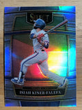 2022 Select Holo #83 Isiah Kiner-Falefa