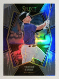 2022 Select Holo #166 Trevor Story PRM