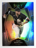 2022 Select Holo #179 Yoan Moncada PRM