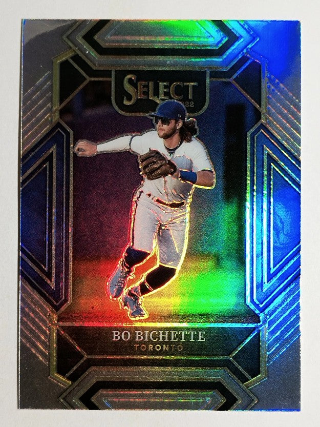 2022 Select Holo #249 Bo Bichette DMD