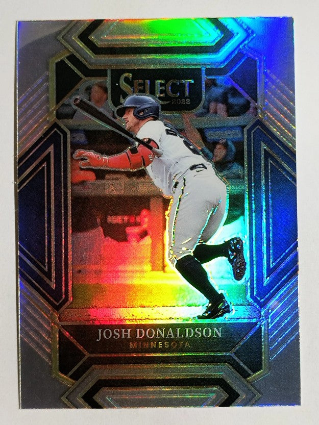 2022 Select Holo #252 Josh Donaldson DMD