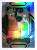 2022 Select Holo #267 Sean Manaea DMD