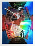 2022 Select Light Blue #153 Ketel Marte PRM