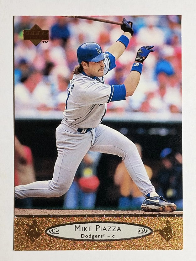 1996 Upper Deck #360 Mike Piazza