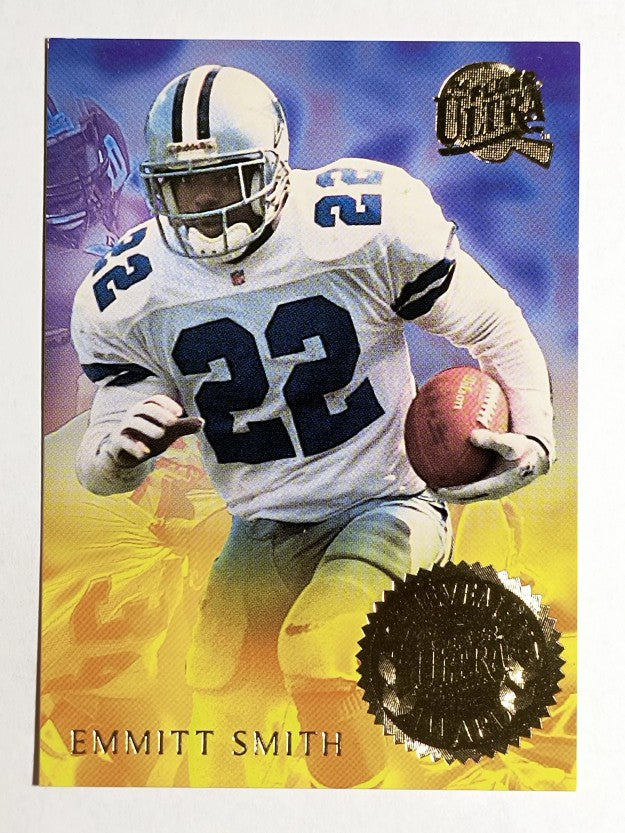 1994 Ultra Achievement Awards #8 Emmitt Smith