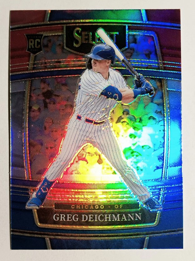 2022 Select Tri-Color #13 Greg Deichmann