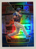 2022 Select Tri-Color #38 Alex Kirilloff