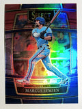 2022 Select Tri-Color #44 Marcus Semien