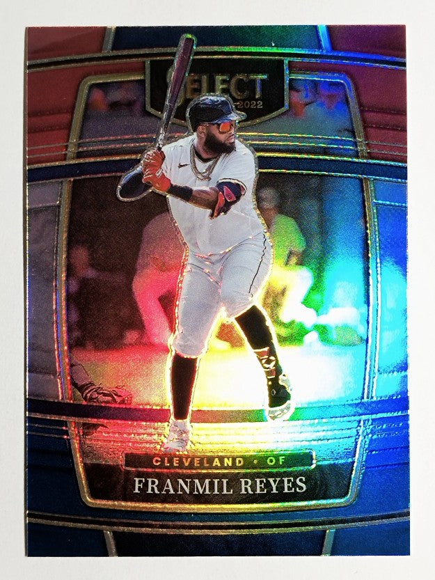 2022 Select Tri-Color #57 Franmil Reyes