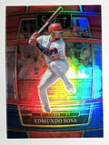 2022 Select Tri-Color #72 Edmundo Sosa