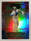2022 Select Tri-Color #74 Bryce Harper