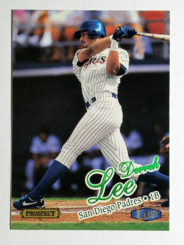 1998 Ultra #241 Derrek Lee PROS