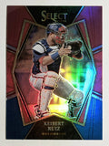 2022 Select Tri-Color #123 Keibert Ruiz PRM