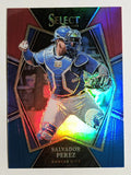 2022 Select Tri-Color #181 Salvador Perez PRM