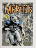 1995 Stadium Club Metalists #M5 Emmitt Smith