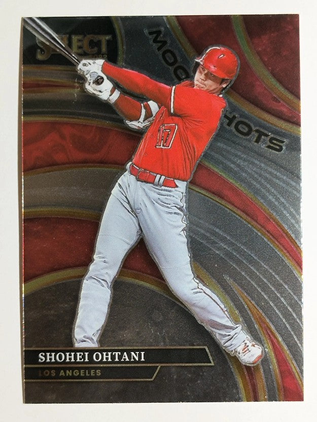 2022 Select Moon Shots #3 Shohei Ohtani