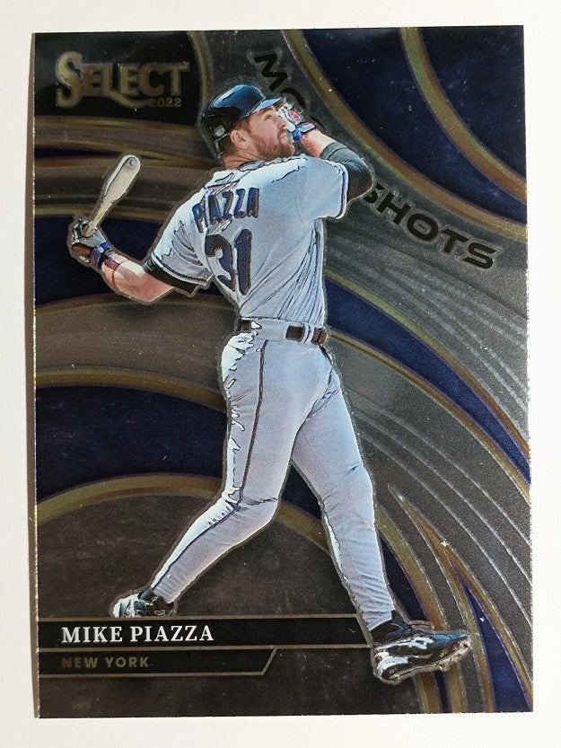 2022 Select Moon Shots #10 Mike Piazza
