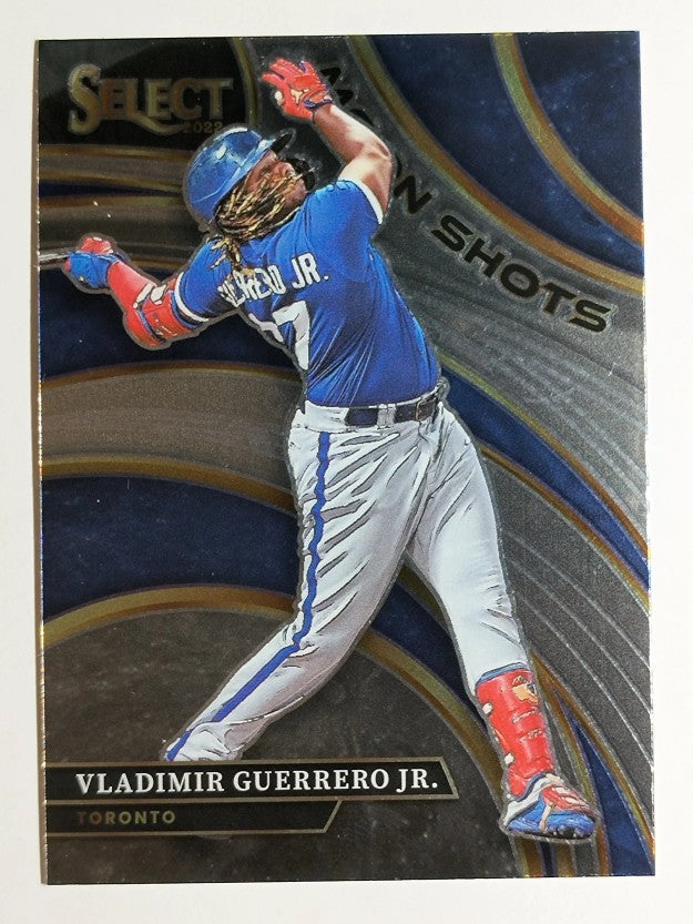 2022 Select Moon Shots #12 Vladimir Guerrero Jr.
