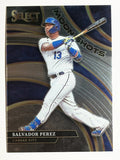 2022 Select Moon Shots #15 Salvador Perez