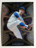 2022 Select Phenomenon #11 Sandy Koufax