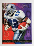 1994 Ultra Flair Scoring Power #5 Emmitt Smith