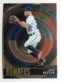 2022 Select Select Numbers #5 Jose Altuve