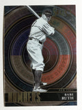 2022 Select Select Numbers #8 Babe Ruth