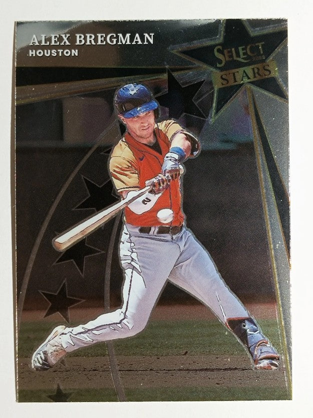2022 Select Select Stars #9 Alex Bregman