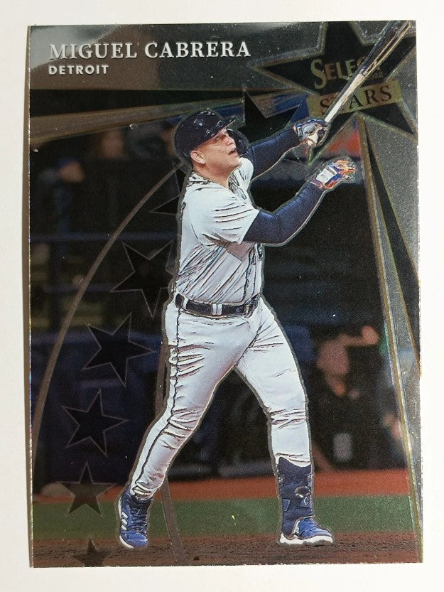 2022 Select Select Stars #14 Miguel Cabrera