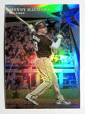 2022 Select Select Stars Holo #7 Manny Machado