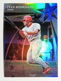 2022 Select Select Stars Holo #12 Ivan Rodriguez
