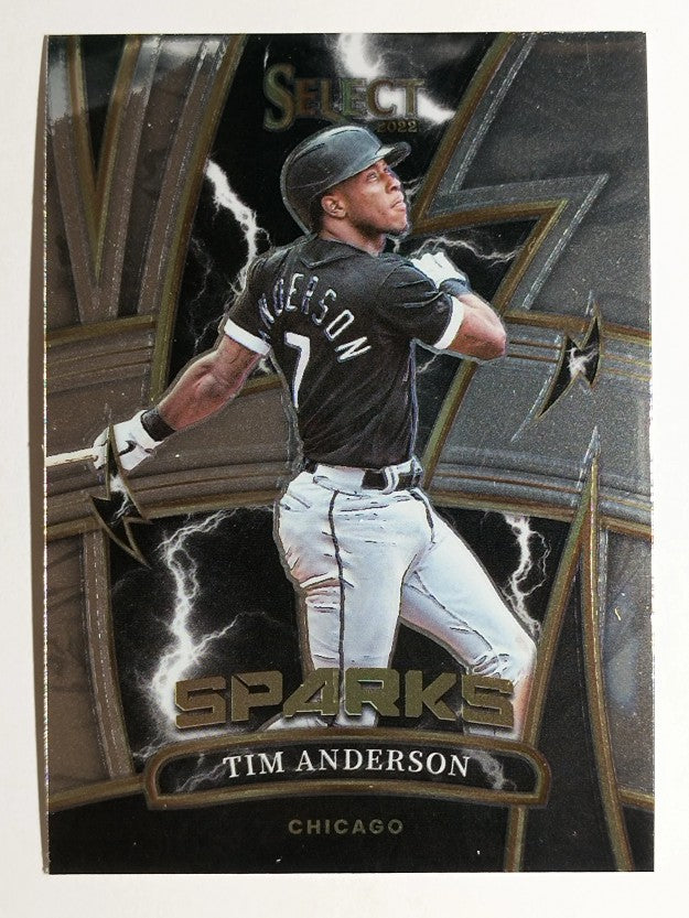 2022 Select Sparks #10 Tim Anderson