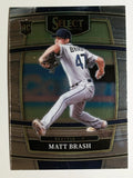 2022 Select #1 Matt Brash RC