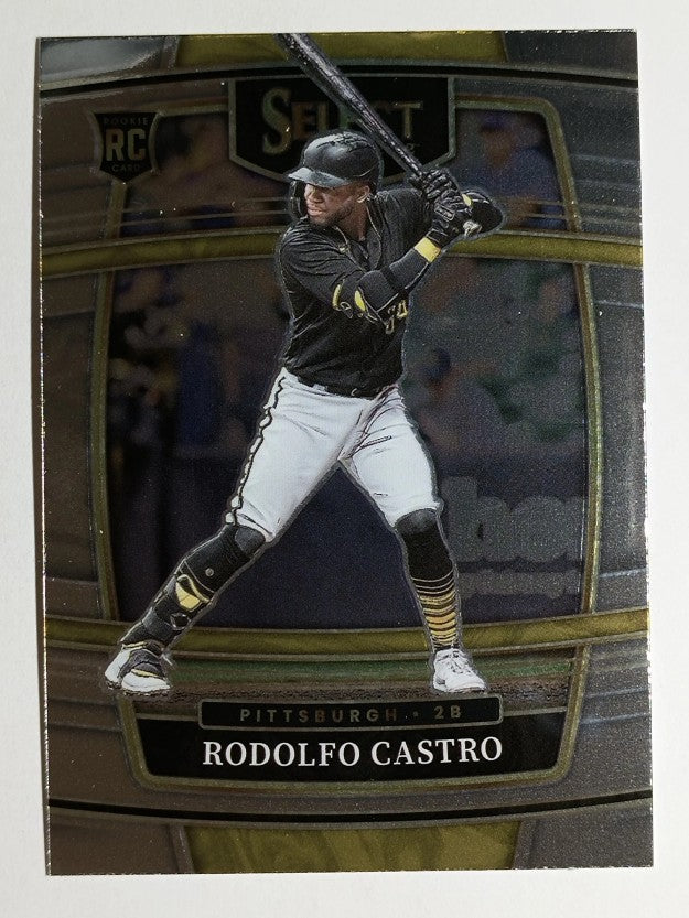 2022 Select #7 Rodolfo Castro RC