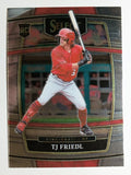 2022 Select #11 TJ Friedl RC