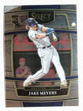 2022 Select #12 Jake Meyers RC
