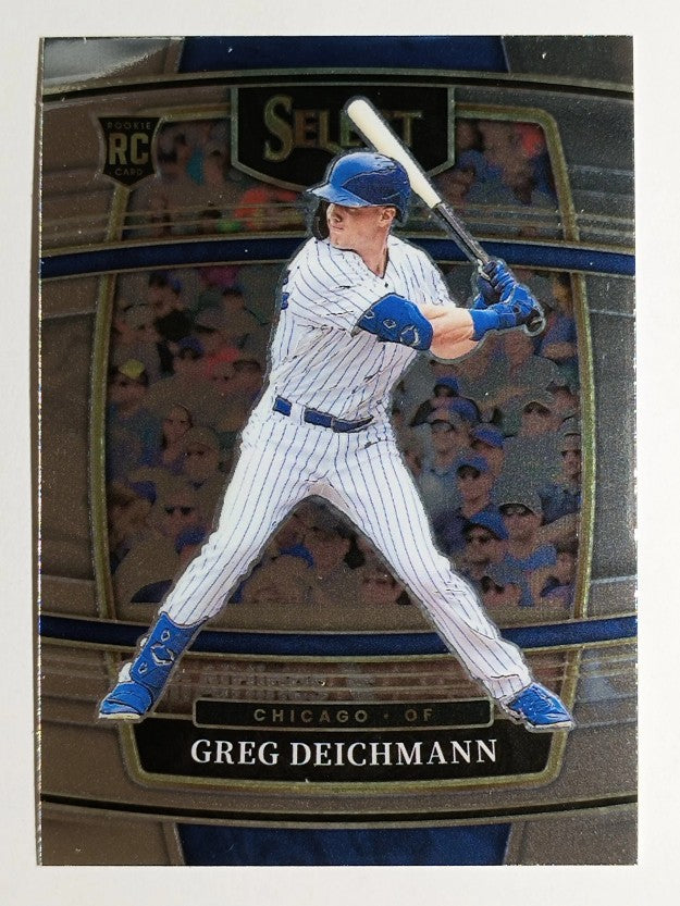 2022 Select #13 Greg Deichmann RC