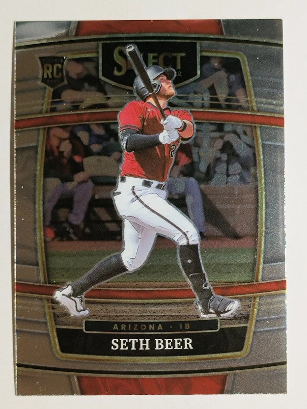 2022 Select #14 Seth Beer RC