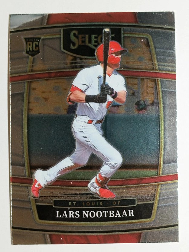 2022 Select #18 Lars Nootbaar RC