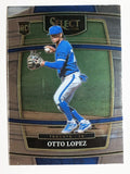 2022 Select #20 Otto Lopez RC