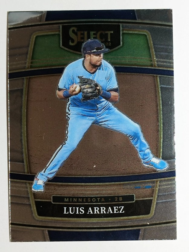 2022 Select #22 Luis Arraez