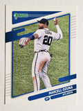 2021 Donruss #64 Marcell Ozuna