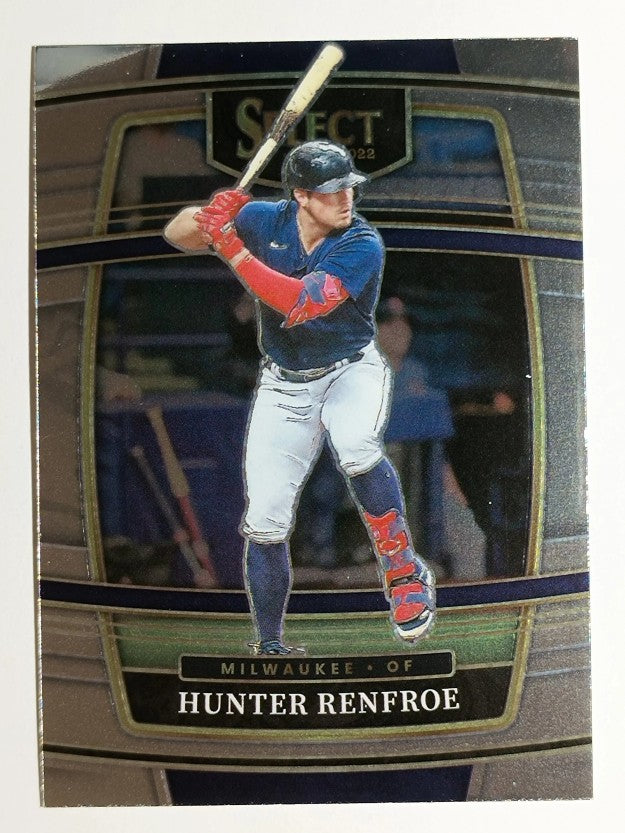 2022 Select #24 Hunter Renfroe