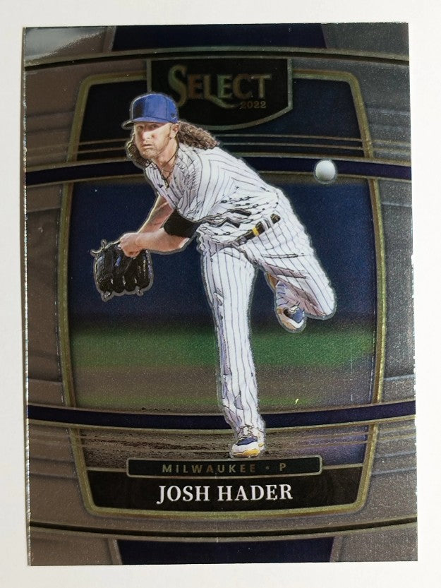 2022 Select #25 Josh Hader