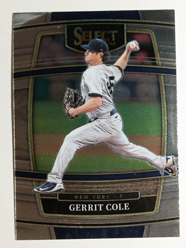 2022 Select #27 Gerrit Cole