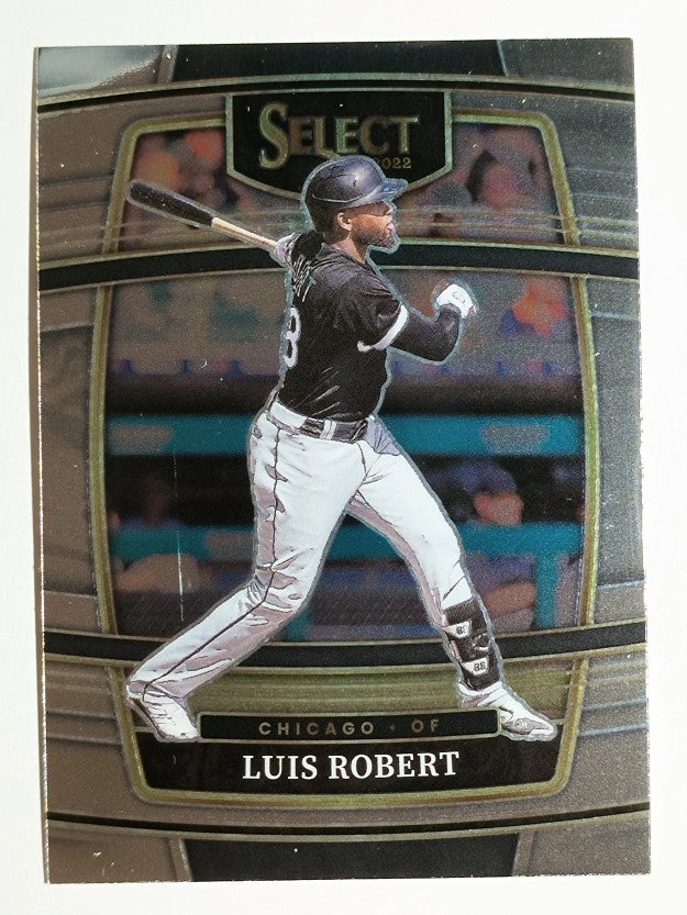 2022 Select #28 Luis Robert