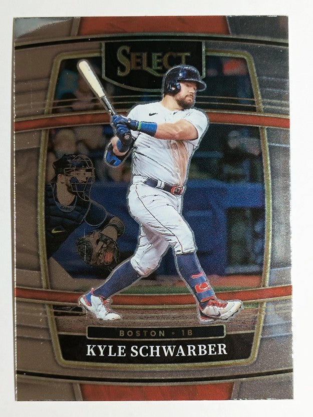 2022 Select #36 Kyle Schwarber