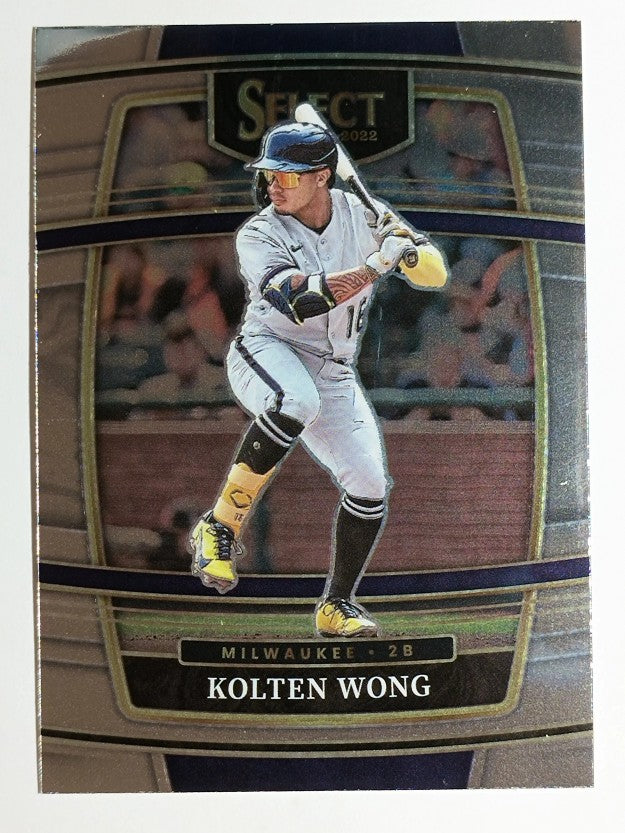 2022 Select #37 Kolten Wong